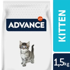 Affinity Advance Kitten Huhn Und Reis -Almo nature Verkäufe affinity advance kitten kip en rijst kat 178225 0500 none