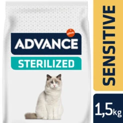 Affinity Advance Sterilized Salmon Sensitive - Katze -Almo nature Verkäufe affinity advance sterilized salmon sensitive kat 178276 0500 none