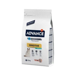 Affinity Advance Sterilized Salmon Sensitive - Katze -Almo nature Verkäufe affinity advance sterilized salmon sensitive kat 178279 0500 none