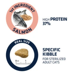 Affinity Advance Sterilized Salmon Sensitive - Katze -Almo nature Verkäufe affinity advance sterilized salmon sensitive kat 178285 0500 none