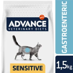Affinity Advance Veterinary Diets Gastroenteric Sensitive Katze -Almo nature Verkäufe affinity advance veterinary diets gastroenteric sensitive kat 178039 0500 none