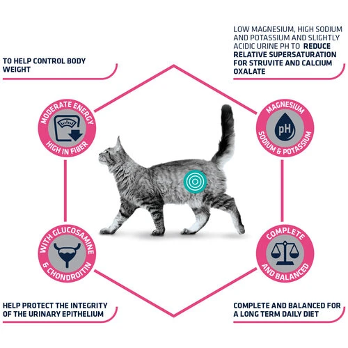 Affinity Advance Veterinary Diets Urinary Sterilized Low Calorie Katze – Bild 8