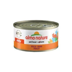 Almo Nature HFC 70 Jelly Katzenfutter - Dose - Huhn