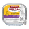 Animonda Integra Protect Cat Sensitive Lamm & Reis -Almo nature Verkäufe animonda integra protect cat sensitive lamb rice 163438 0500 none