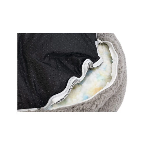 Beeztees Memory Foam Jaxx - Hundekorb - Plüsch – Bild 5