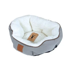 Boony Est.1941 Korb - Highland Grey -Almo nature Verkäufe boony est1941 mand highland grey 169660 0500 none