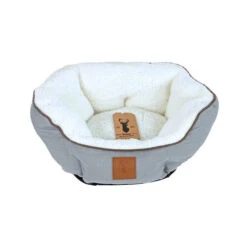 Boony Est.1941 Korb - Highland Grey -Almo nature Verkäufe boony est1941 mand highland grey 169669 0500 none