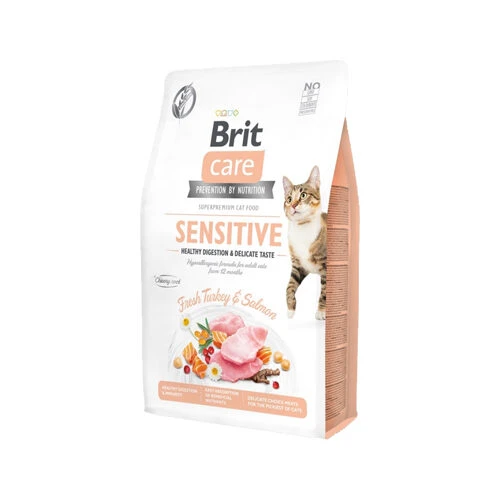 Brit Care Cat - Sensitive 3 Brit Care Cat - Sensitive