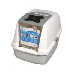 Catit Katzenklo Mit Deckel 7 Catit Katzenklo Mit Deckel -Almo nature Verkäufe catit kattenbak met dak 123905 0500 none