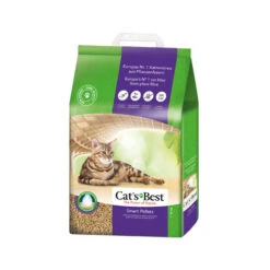 Cat's Best Nature Gold / Smart Pellets 7 Cat's Best Nature Gold / Smart Pellets -Almo nature Verkäufe cats best nature gold 104182 0500 none