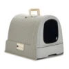 Curver Petlife Katzentoilette -Almo nature Verkäufe curver petlife kattenbak 135532 0500 none