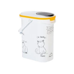 Curver Futtertonne DIS Für Katzen -Almo nature Verkäufe curver voedselcontainer kat 185071 0500 none