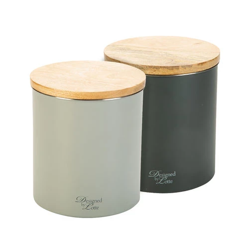 Designed By Lotte Vorratsbehälter Canisto 3 Designed By Lotte Vorratsbehälter Canisto