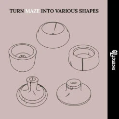 District 70 Maze -Almo nature Verkäufe district 70 maze 190980 0500 none