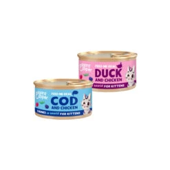 Edgard & Cooper Kitten Stückchen In Sauce