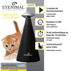 Eyenimal Automatic Laser -Almo nature Verkäufe eyeanimal automatic laser 179530 0500 none