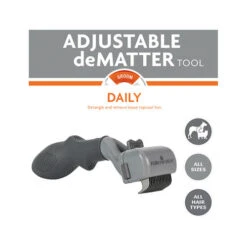 Furminator Adjustable Dematter Tool -Almo nature Verkäufe furminator adjustable dematter tool 158555 0500 none