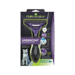 FURminator Für Katzen -Almo nature Verkäufe furminator kat 166420 0500 none
