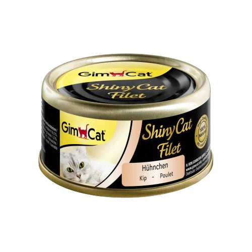 GimCat ShinyCat Filet 4 GimCat ShinyCat Filet – Bild 2