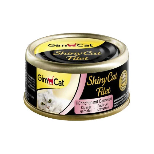 GimCat ShinyCat Filet 6 GimCat ShinyCat Filet – Bild 4