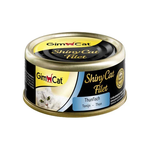 GimCat ShinyCat Filet 12 GimCat ShinyCat Filet – Bild 10