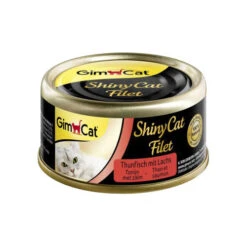 GimCat ShinyCat Filet 34 GimCat ShinyCat Filet -Almo nature Verkäufe gimcat shinycat filet 106732 0500 none