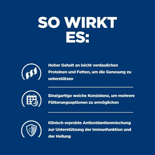 Hill's A/d Restorative Care - Prescription Diet - Canine/Feline – Bild 3