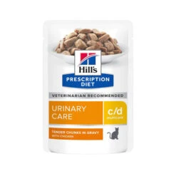 Hill's C/d Multicare - Prescription Diet - Feline -Almo nature Verkäufe hills cd multicare prescription diet feline 192062 0500 none