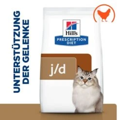 Hill's J/d Joint Care -Prescription Diet - Feline -Almo nature Verkäufe hills jd joint care prescription diet feline 218220 0500 none
