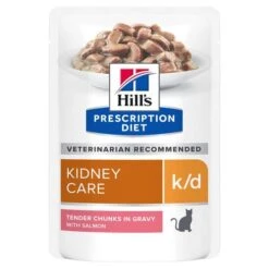 Hill's K/d - Kidney Care - Prescription Diet - Feline -Almo nature Verkäufe hills kd kidney care prescription diet feline 218195 0500 none