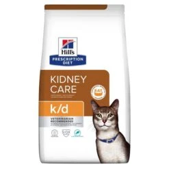 Hill's K/d - Kidney Care - Prescription Diet - Feline -Almo nature Verkäufe hills kd kidney care prescription diet feline 218218 0500 none