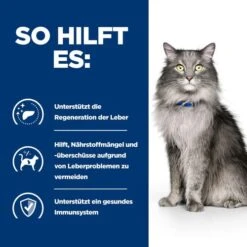 Hill's L/d - Liver Care -Prescription Diet - Feline 9 Hill's L/d - Liver Care -Prescription Diet - Feline -Almo nature Verkäufe hills ld liver care prescription diet feline 218164 0500 none