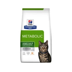 Hill's Metabolic Weight Management - Prescription Diet - Feline -Almo nature Verkäufe hills metabolic weight management prescription diet feline 191954 0500 none