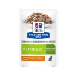 Hill's Metabolic Weight Management - Prescription Diet - Feline -Almo nature Verkäufe hills metabolic weight management prescription diet feline 191957 0500 none