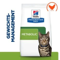 Hill's Metabolic Weight Management - Prescription Diet - Feline -Almo nature Verkäufe hills metabolic weight management prescription diet feline 209441 0500 none