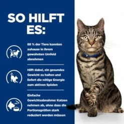 Hill's Metabolic Weight Management - Prescription Diet - Feline -Almo nature Verkäufe hills metabolic weight management prescription diet feline 209447 0500 none