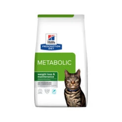 Hill's Metabolic Weight Management - Prescription Diet - Feline -Almo nature Verkäufe hills metabolic weight management prescription diet feline 219981 0500 none