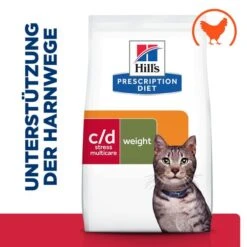 Hill's Prescription Diet - Feline - C/d Urinary Stress + Metabolic 10 Hill's Prescription Diet - Feline - C/d Urinary Stress + Metabolic -Almo nature Verkäufe hills prescription diet feline cd urinary stress metabolic 212816 0500 none