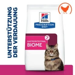 Hill's Prescription Diet - Gastrointestinal Biome - Katzenfutter 10 Hill's Prescription Diet - Gastrointestinal Biome - Katzenfutter -Almo nature Verkäufe hills prescription diet gastrointestinal biome kattenvoer 211910 0500 none