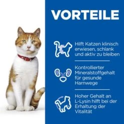 Hill's Science Plan - Feline Adult - Sterilised - Duck -Almo nature Verkäufe hills science plan feline adult sterilised duck 218858 0500 none