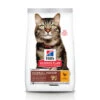 Hill's Science Plan - Feline Mature Adult - Hairball Control
