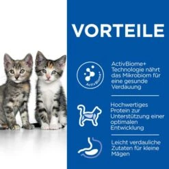 Hill's Science Plan Kitten Perfect Digestion Katzenfutter 10 Hill's Science Plan Kitten Perfect Digestion Katzenfutter -Almo nature Verkäufe hills science plan kitten perfect digestion kattenvoer 213065 0500 none