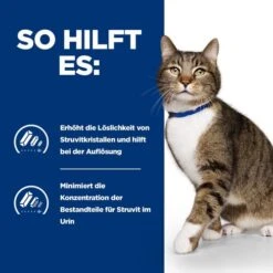Hill's S/d - Urinary Care - Prescription Diet - Feline -Almo nature Verkäufe hills sd urinary care prescription diet feline 218040 0500 none