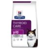 Hill's Prescription Diet Y/d Thyroid Care -Almo nature Verkäufe hills yd thyroid care prescription diet feline 217934 0500 none