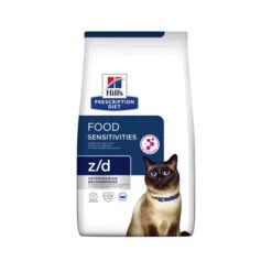 Hill's Z/d Food Sensitivities - Prescription Diet - Feline 20 Hill's Z/d Food Sensitivities - Prescription Diet - Feline -Almo nature Verkäufe hills zd food sensitivities prescription diet feline 192725 0500 none