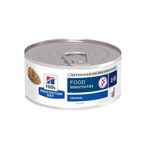Hill's Z/d Food Sensitivities - Prescription Diet - Feline 12 Hill's Z/d Food Sensitivities - Prescription Diet - Feline – Bild 10