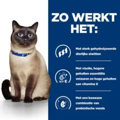 Hill's Z/d Food Sensitivities - Prescription Diet - Feline 17 Hill's Z/d Food Sensitivities - Prescription Diet - Feline -Almo nature Verkäufe hills zd food sensitivities prescription diet feline 217899 0500 none