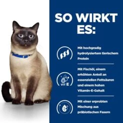 Hill's Z/d Food Sensitivities - Prescription Diet - Feline 16 Hill's Z/d Food Sensitivities - Prescription Diet - Feline -Almo nature Verkäufe hills zd food sensitivities prescription diet feline 217905 0500 none