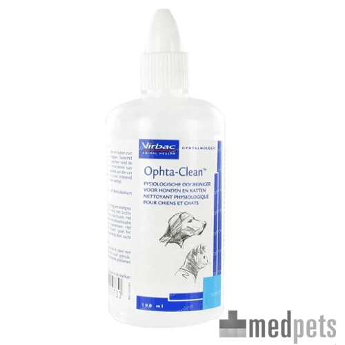 Virbac Ophta-Clean 3 Virbac Ophta-Clean