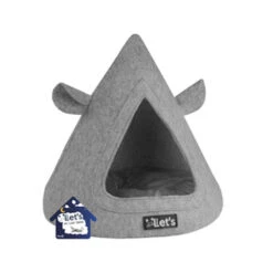 Let's Sleep Pet Cave TeePee -Almo nature Verkäufe lets sleep pet cave teepee 106432 0500 none